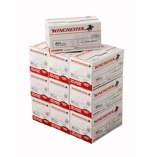 WINCHESTER – 38 Special 130gr Full Metal Jacket 100/Box Quantity Discount PriceAdd To Favorite