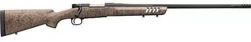 Winchester 70 Long Range Bolt Action Rifle .22-250 24" Barrel Tan/Matte Black Synthetic Finish