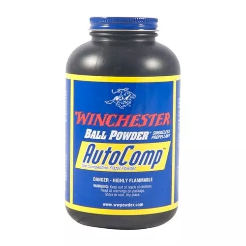 WINCHESTER – AUTOCOMP 8lb Smokeless Pistol Powder Quantity Discount PriceAdd To Favorite