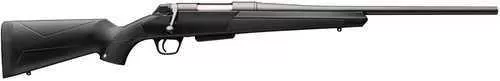 Winchester Rifle XPR Hunter Compact 243 20" Barrel Matte Grey/Black Synthetic Bolt Action