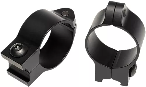 WINCHESTER RINGS FOR RANGER – 1″ MEDIUM BLACK MATTE