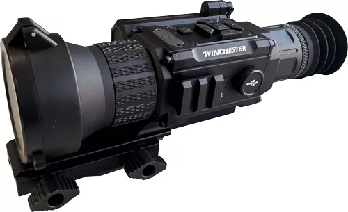 WINCHESTER SUPREME OPTICS – THSX THERMAL SCOPE 640 50MM