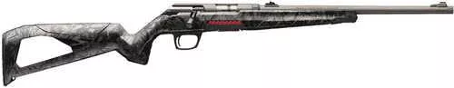 Winchester Xpert 21 Sharp 16.50" Threaded Sporter Barrel Forged Carbon Gray Stock