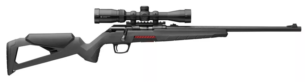 WINCHESTER XPERT 22LR 18″ BL/SY COMBO #