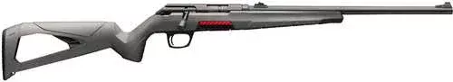Winchester Xpert Rifle 21 Sharp 18" Barrel 10Rd Gray Stock Black Finish
