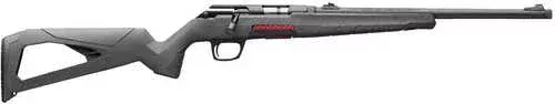 Winchester Xpert SR Rifle 21 Sharp 16.5" Barrel 10Rd Gray Stock Matte Black Finish