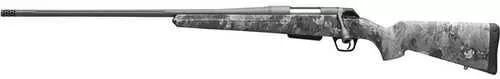 Winchester XPR Left Handed Rifle 270 Winchester 24" Barrel 3Rd Tungsten Finish