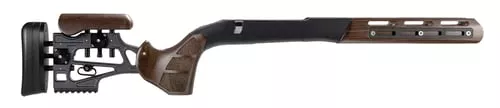 Woox SH.CHS011.05 Furiosa Chassis Walnut Aluminum/Wood Fits Remington 700 M5 DBM SA Bolt Action 31" OAL