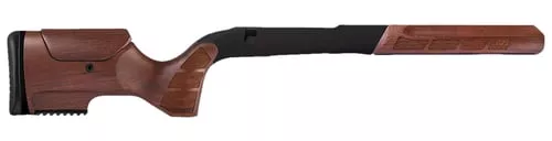 Woox SH.GNS002.26 Exactus Precision Stock Walnut Aluminum/Wood Fits Remington 700 M5 DBM LA Bolt Action 31" OAL