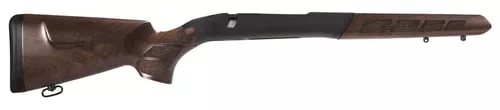 Woox SHGNS00115 Wild Man Precision Stock Walnut Wood Aluminum Chassis Fits Remington 700 BDL Long Action 30.50" OAL Right Hand