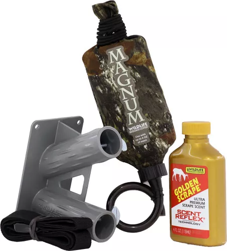 WRC ACTIVE BRANCH MOCK – SCRAPE KIT