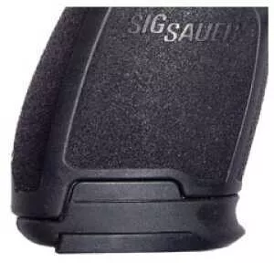 X-GRIP Magazine Spacer | Fits Sig P250SC | Black | XGSG250SC