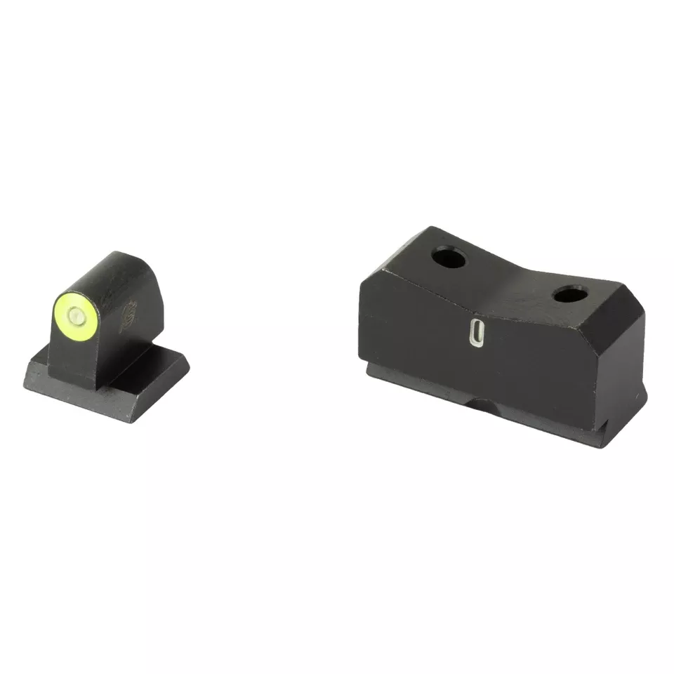 XS DXT2 Tritium Big Dot Desert Eagle Yellow