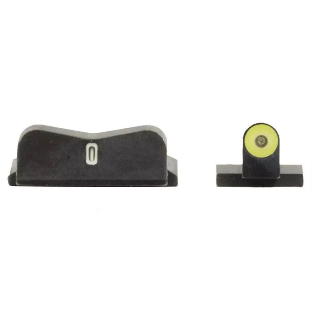 XS Sight DXT2 Big Dot Sight for S&W M&P Shield – Yellow