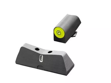 XS Sight DXT2 Big Dot Sight for SIG Max Michel 1911 – Yellow