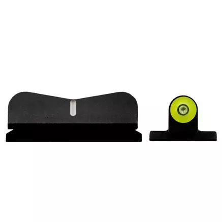 XS Sight DXW2 Big Dot Sight for S&W M&P SHIELD – Yellow