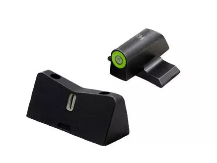 XS Sight DXW2 Standard Dot Sight for S&W 586 686 625 629 329 Revolvers – Green