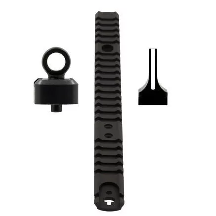 XS Sight Systems Lever Rail Ghost Ring WS – Marlin 30AS Dovetail Front