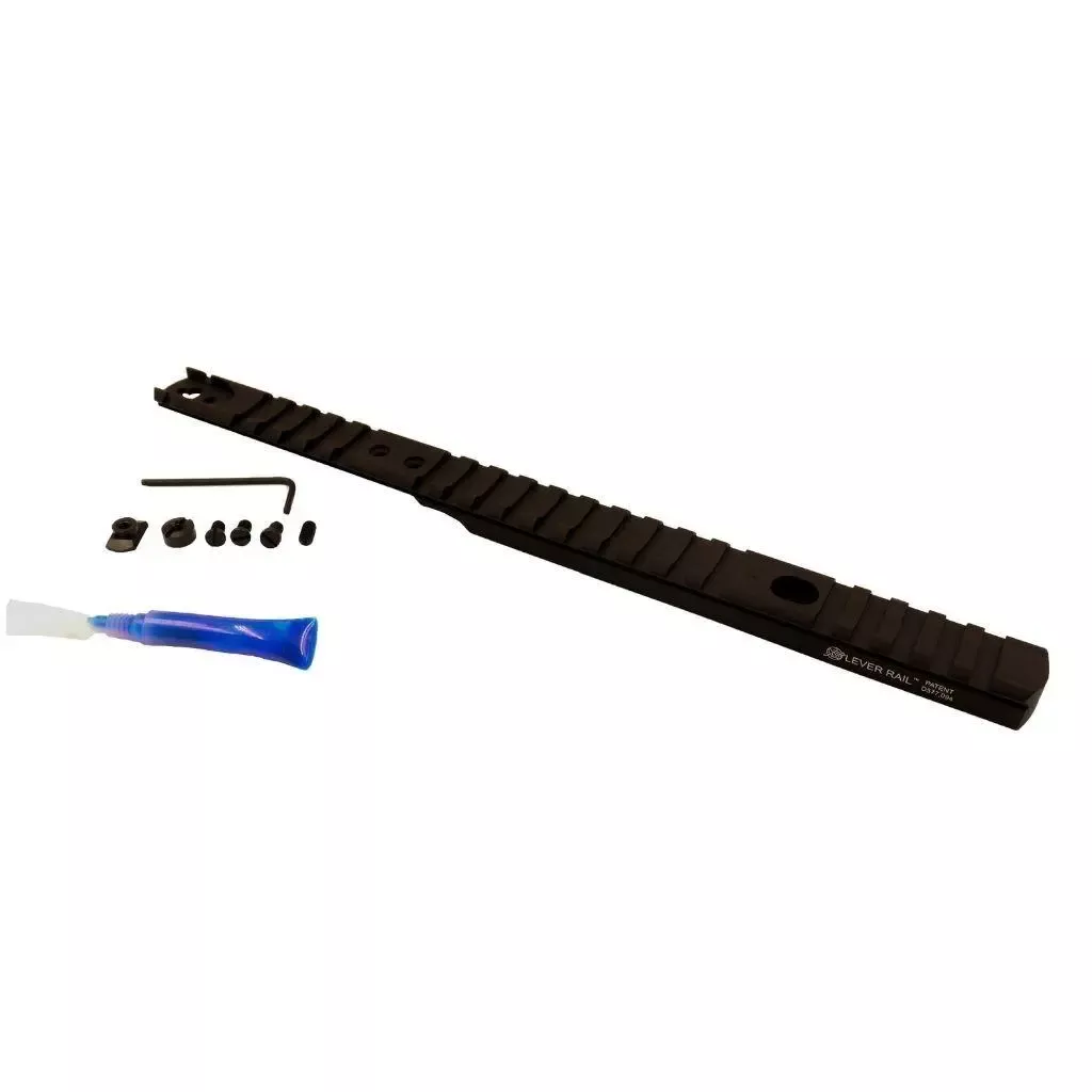 Xs Sight Systems Lever Rail Henry .357