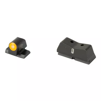 XS Sights DXT2 Big Dot Night Sights S&W M&P Optic Ready Orange