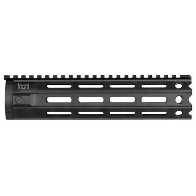 Yankee Hill Machine Co MR7 M-Lok Handguard | Fits AR-15 | 9.25″ | Mid-Length | Weighs 11.08 Oz | Includes All Tools | Parts | and Instructions | YHM-5325