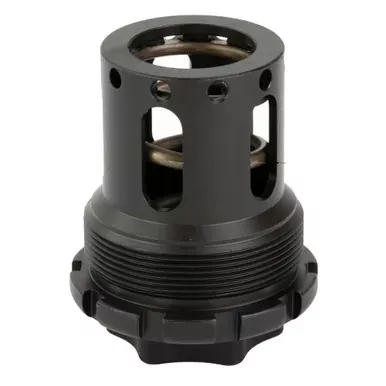 Yankee Hill Machine Co Nielson Booster Assembly | No Piston | Black | YHM-2055