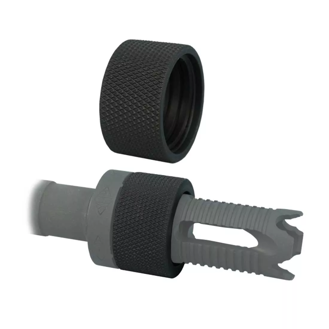 YANKEE HILL MACHINE COMPANY QD MOUNT THEAD PROTECTOR