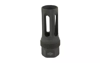 YHM LONG SRX FLASH HIDER 1/2-28 BLK