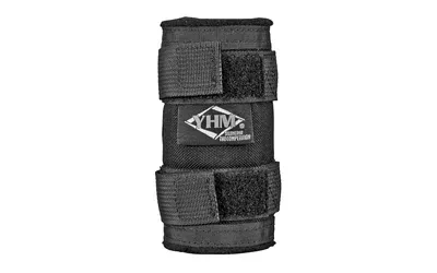 YHM SOUND SUPPRESSOR COVER 4.5″ BLK