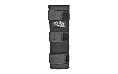 YHM SOUND SUPPRESSOR COVER 6.875″ BL