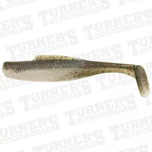 Z-Man / Chatterbait 4" MinFALSEw, Redbone, 5-Pack Md: DMIN266PK5