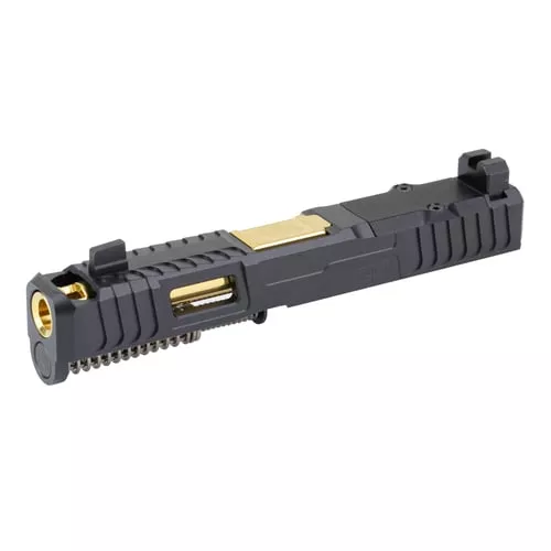 ZAF IBS CMP SLD FOR G19 G5 BLK/GLD