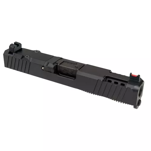 ZAF Z SRS CMP SLD FOR G19 G3 BLK/BLK
