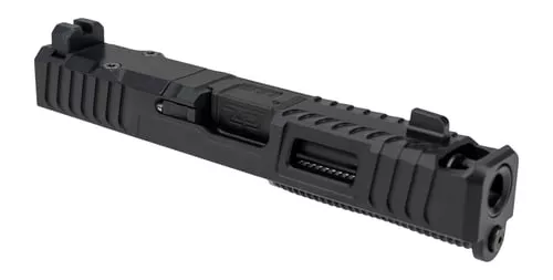 ZAFFIRI CU-G19G3-IBS-RMR-BLK-CP-BN-BLNKSLIDE G19