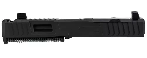 Zaffiri Precision ZPS.B.19.BLK.CU.2Complete Upper 9mm Stainless Steel