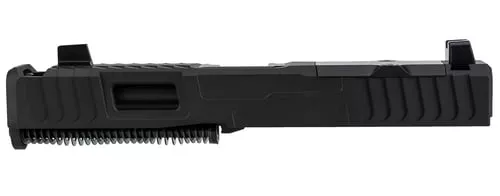 Zaffiri Precision ZPS.B.19.BLK.CUComplete Upper 9mm Black Nitride Stainless Steel