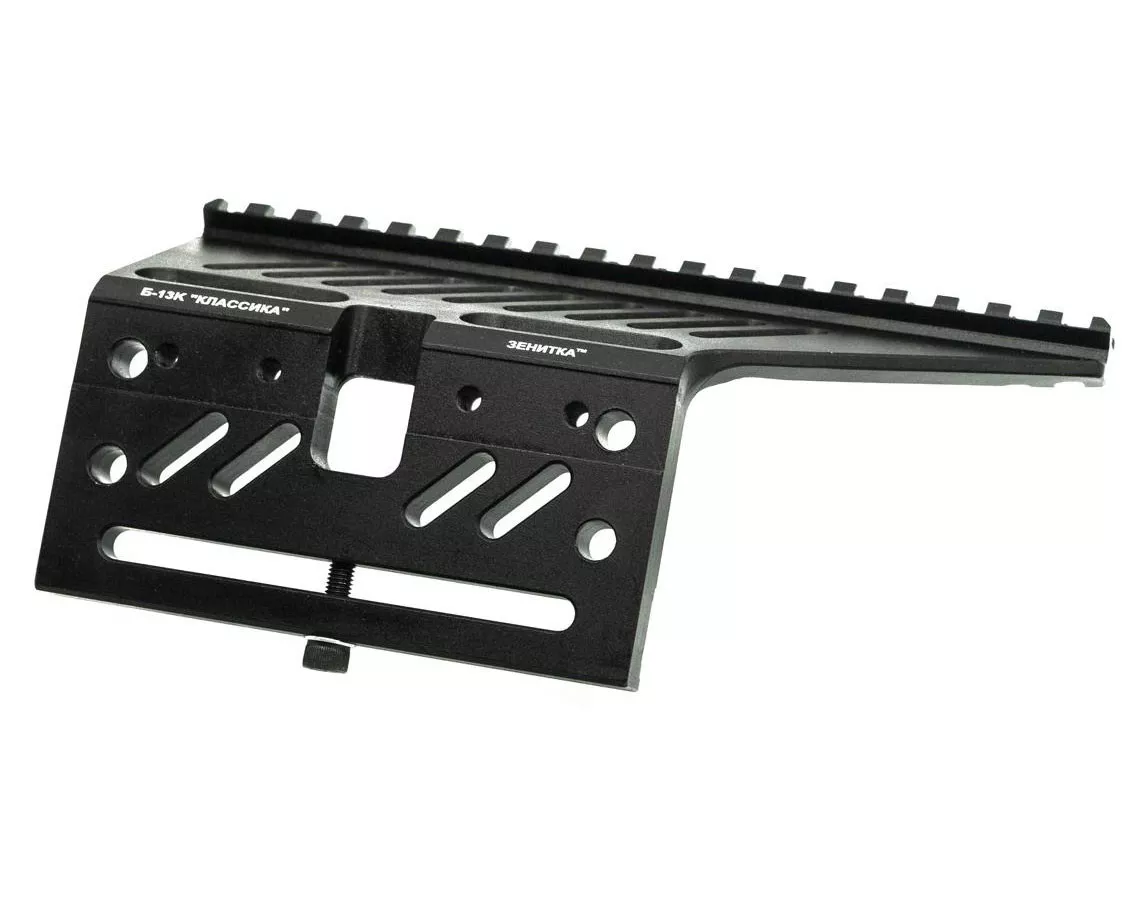 Zenitco B-13K Side Optic Mount
