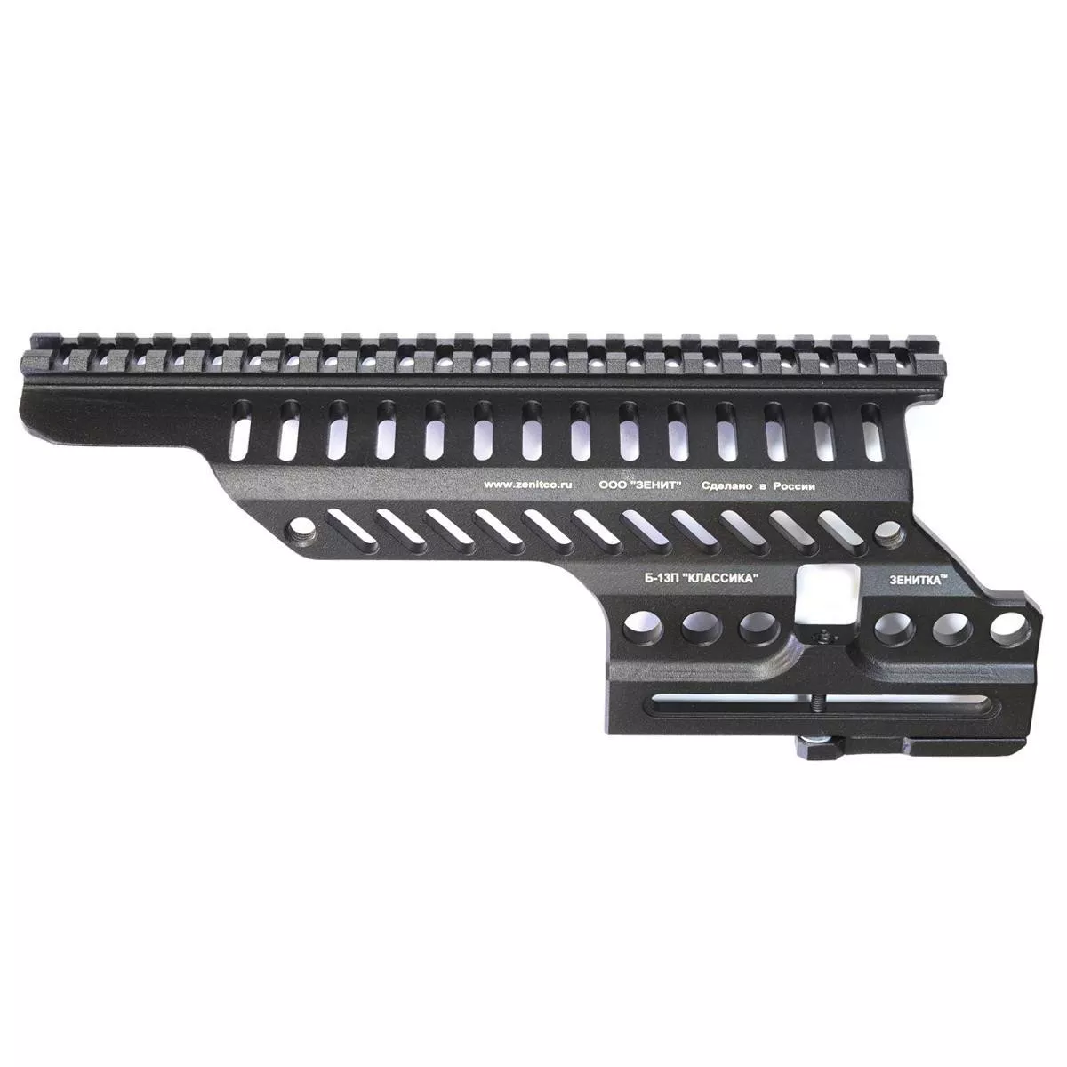 Zenitco B-13P Classic PKM Side Optic Mount