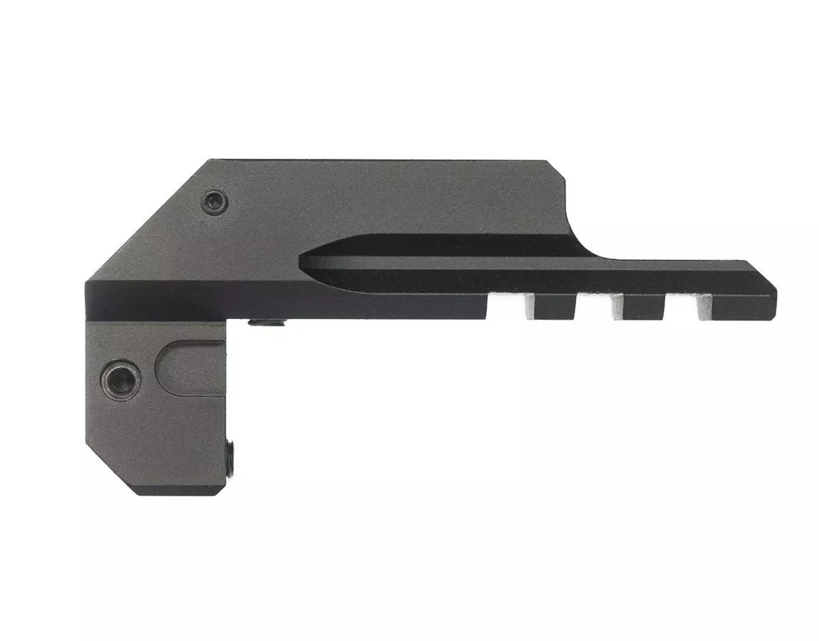 Zenitco B-8 Rail