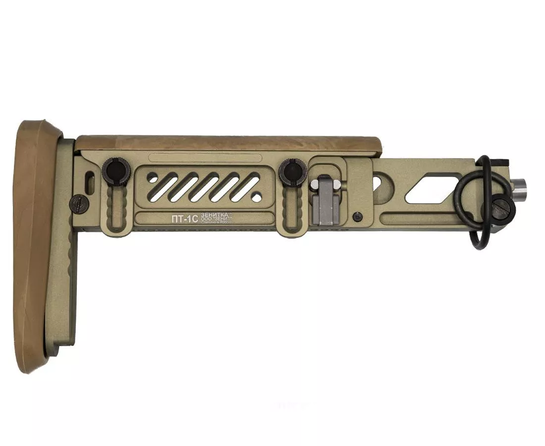 Zenitco Buttstock PT-1S