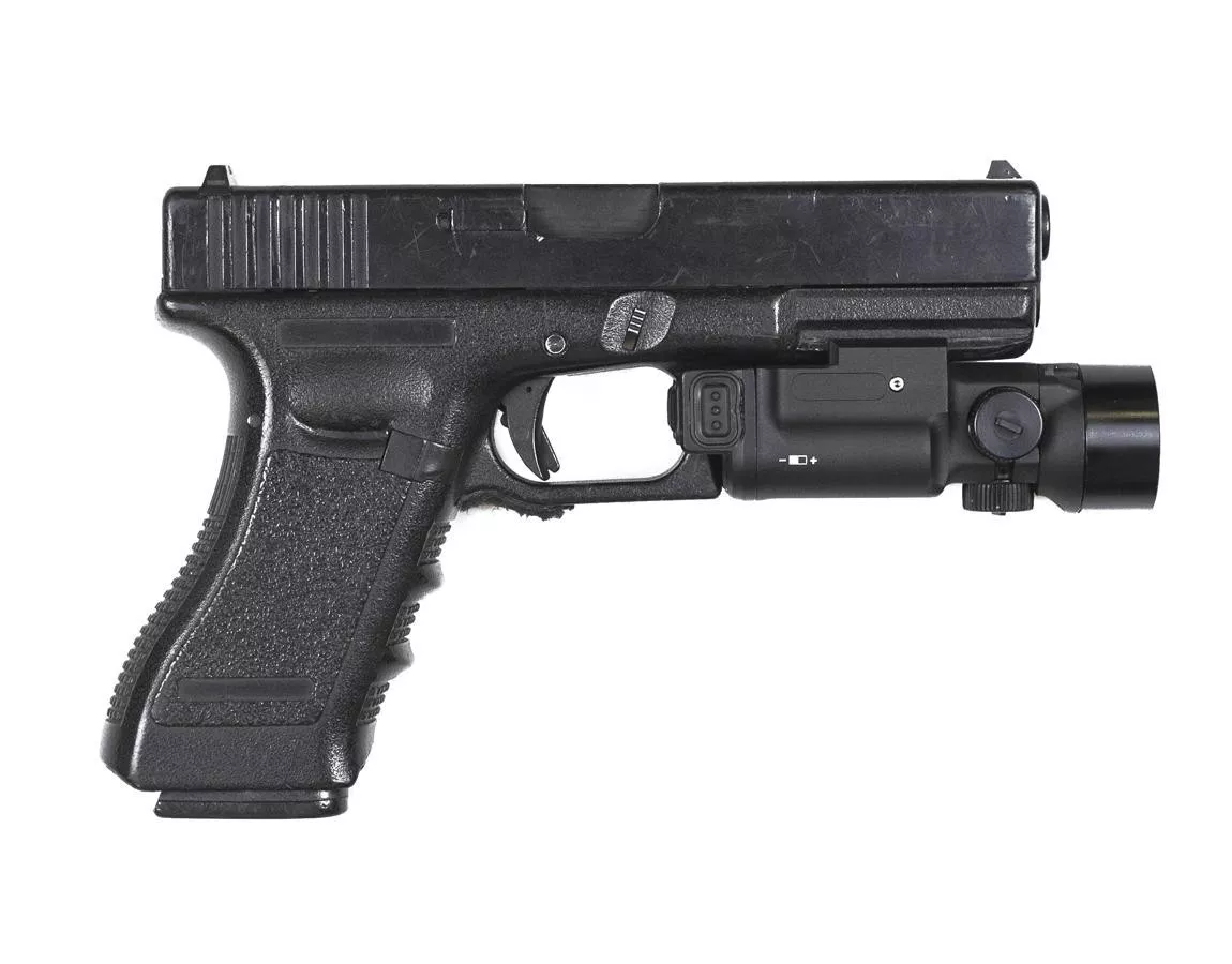 Zenitco Klesch-1IR Flashlight w /IR Laser