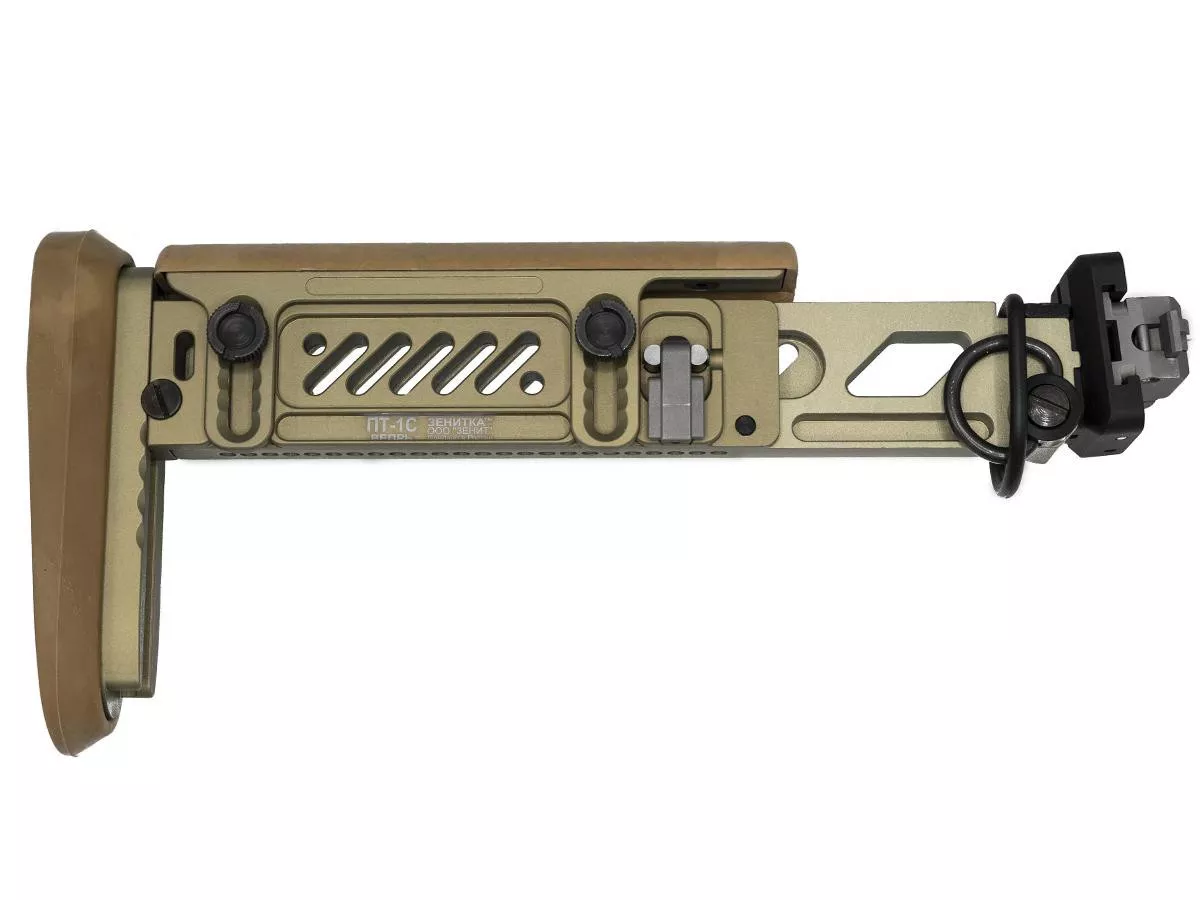 Zenitco PT-1S Vepr Telescopic Stock
