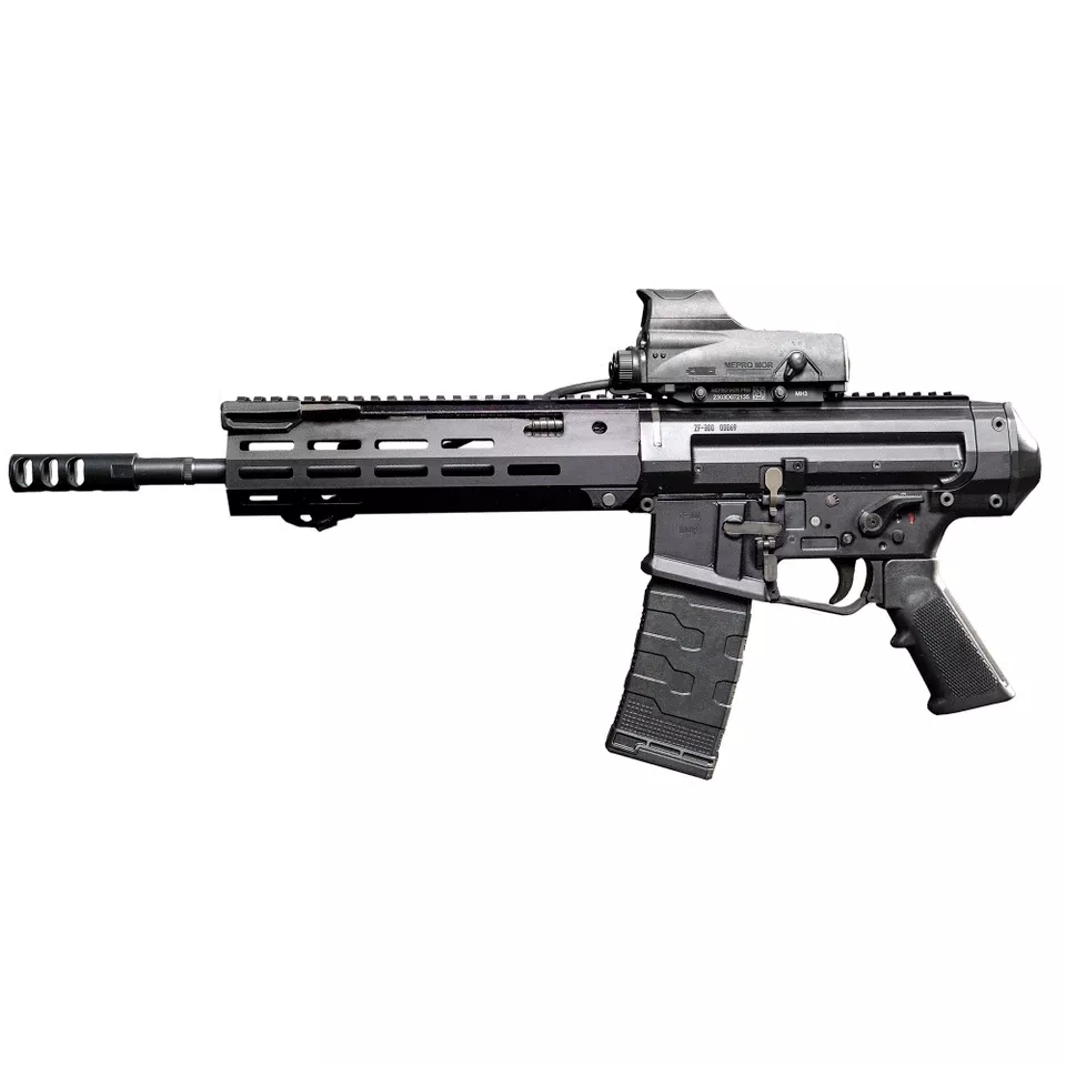 ZENITH ZF-300 .300 Blackout 12-Inch Barrel 30-Round Black Finish
