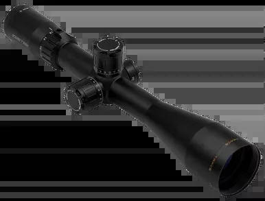 Zerotech TR4275FM Trace Rifle Scope 4.5-27x50mm RMG Reticle