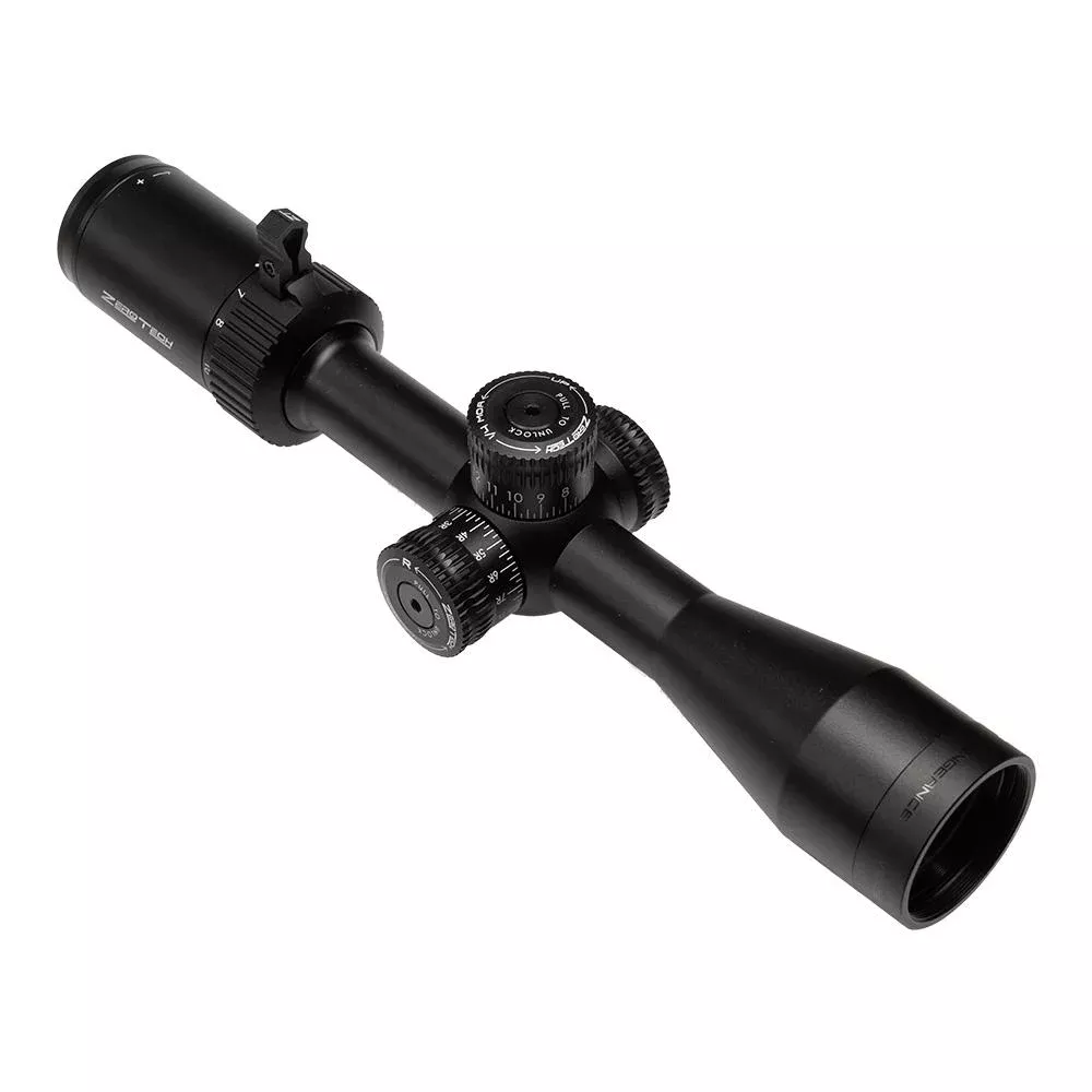 ZeroTech VENGEANCE 3-12×40 Rifle Scope 30mm R3 reticle