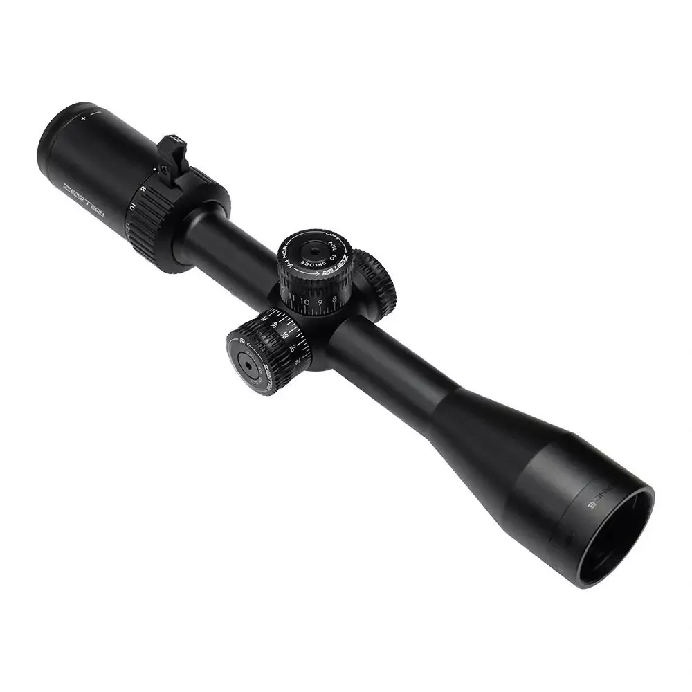 Zerotech VENGEANCE Rifle Scope 4-16X40 1″ PHR4 Non-Illum