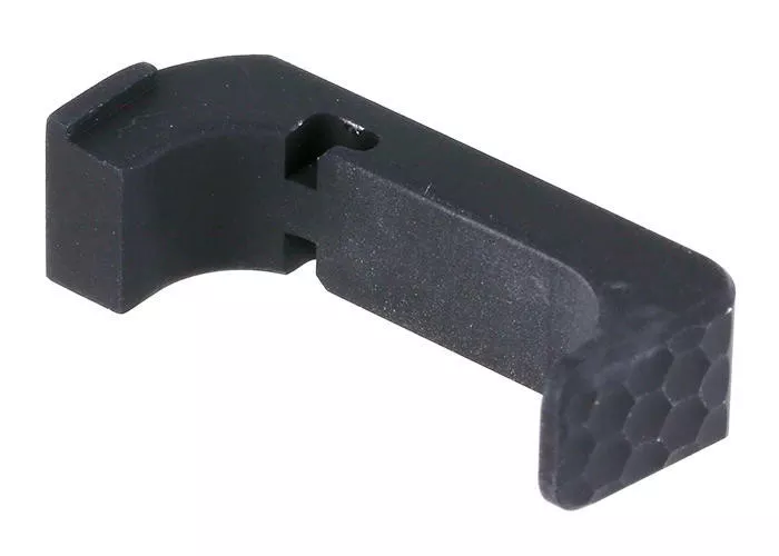 ZEV Extended Magazine Release Small for Glock Gen4 Black