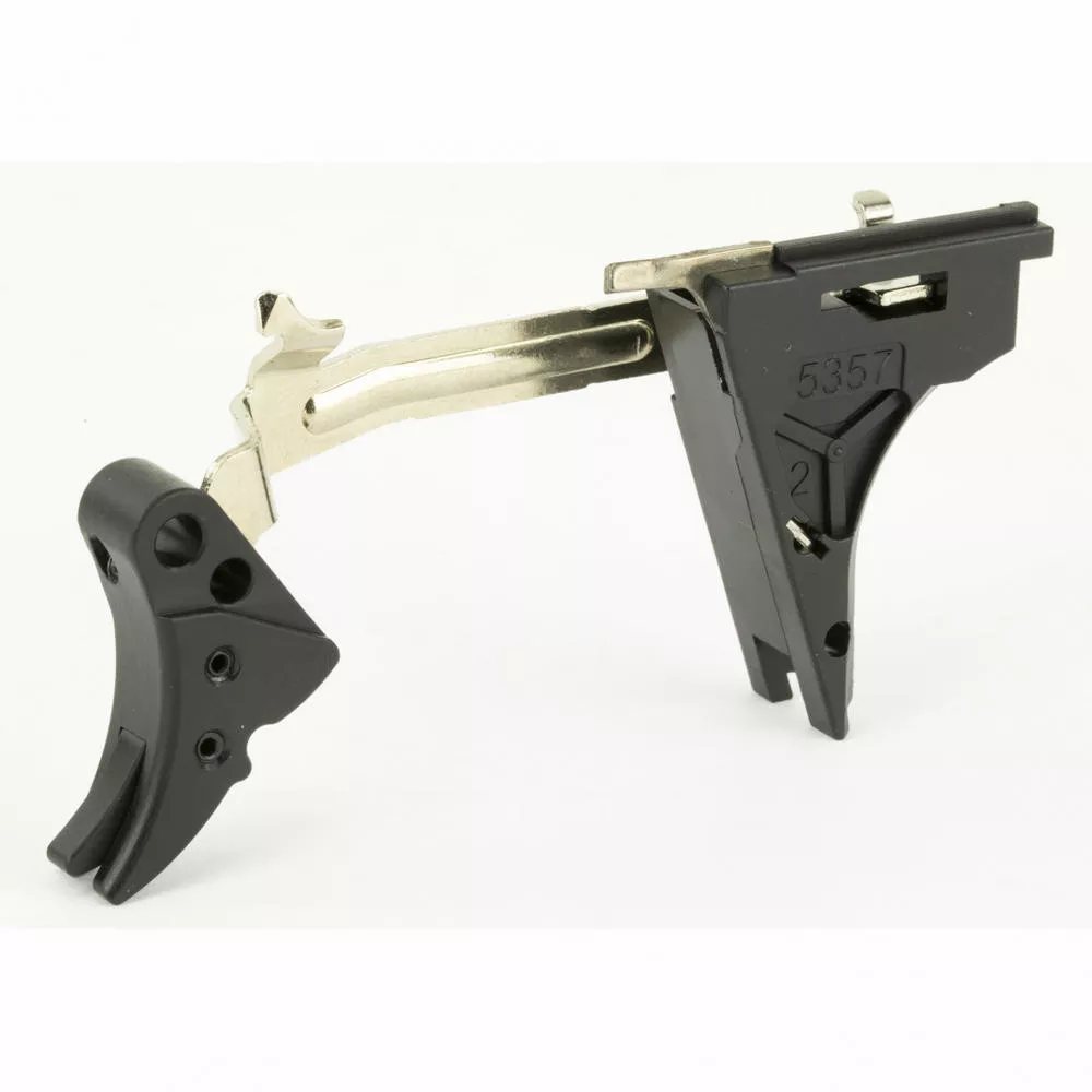 ZEV Fulcrum Ultimate for Glock 17 /34 Gen4 Black /Black