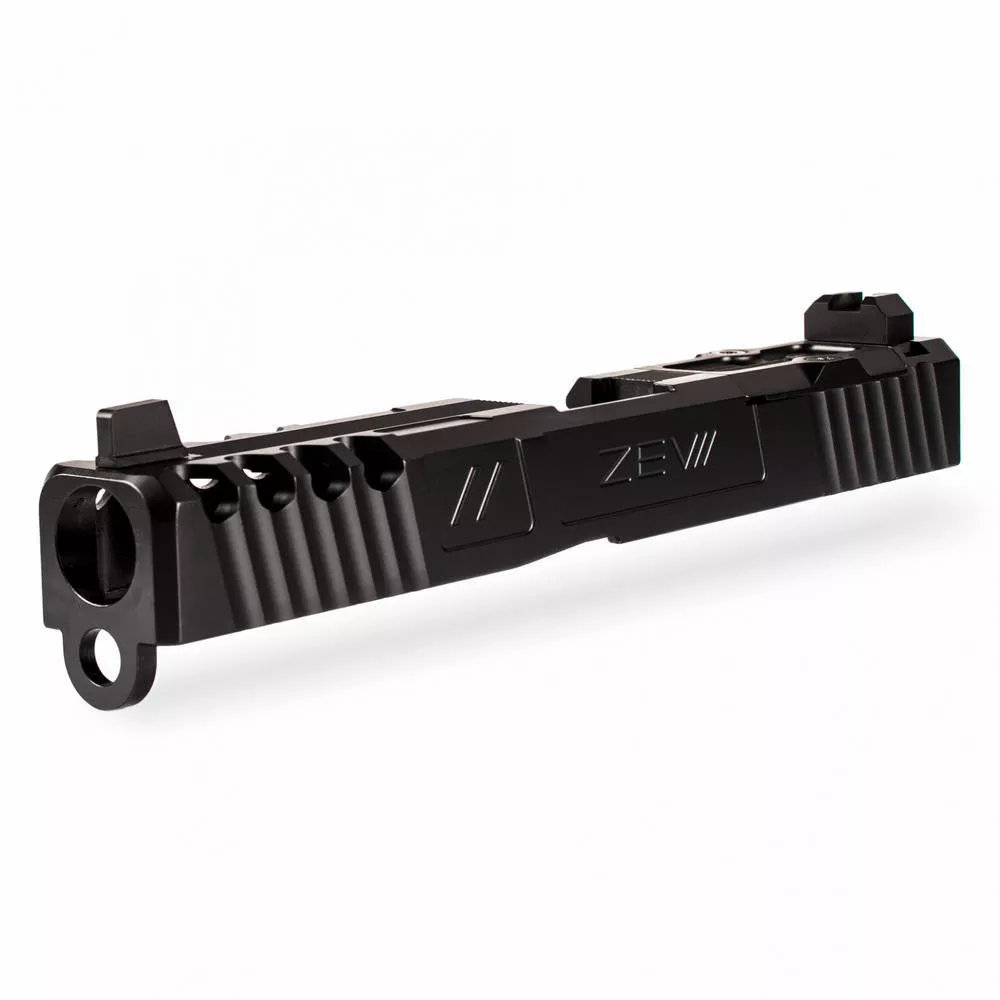 ZEV Spartan Co-witness RMR w /Cover for Glock