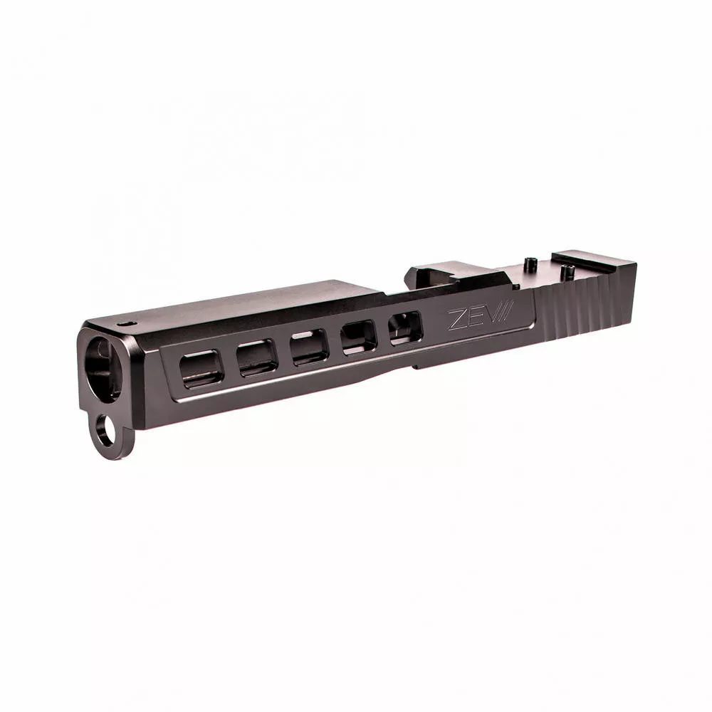 ZEV Stripped Dragonfly w /DPP Glock 17